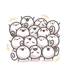 きのこちゃんと仲間たち（個別スタンプ：31）