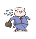 きのこちゃんと仲間たち（個別スタンプ：33）