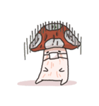 きのこちゃんと仲間たち（個別スタンプ：37）