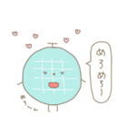 人と野菜。（個別スタンプ：20）