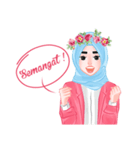 Hijab Chic（個別スタンプ：22）