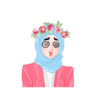 Hijab Chic（個別スタンプ：25）