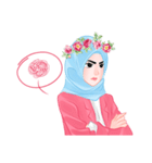 Hijab Chic（個別スタンプ：33）