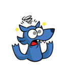 LUPPO:ユーモアと笑顔を毎日忘れずに！（個別スタンプ：31）
