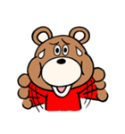 グマくん（個別スタンプ：2）