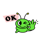 StarBug（個別スタンプ：2）