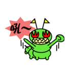 StarBug（個別スタンプ：6）