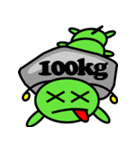 StarBug（個別スタンプ：20）