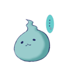 人魂くん（個別スタンプ：1）