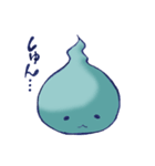 人魂くん（個別スタンプ：3）