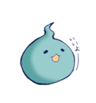 人魂くん（個別スタンプ：6）