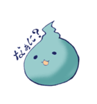 人魂くん（個別スタンプ：8）