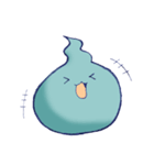 人魂くん（個別スタンプ：9）