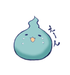 人魂くん（個別スタンプ：10）