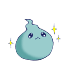 人魂くん（個別スタンプ：12）