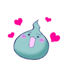 人魂くん（個別スタンプ：14）