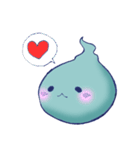 人魂くん（個別スタンプ：15）
