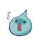 人魂くん（個別スタンプ：16）