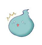 人魂くん（個別スタンプ：17）