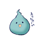 人魂くん（個別スタンプ：19）