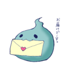 人魂くん（個別スタンプ：20）