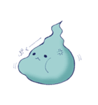 人魂くん（個別スタンプ：21）
