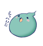 人魂くん（個別スタンプ：26）