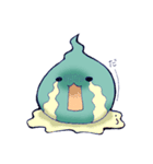 人魂くん（個別スタンプ：27）