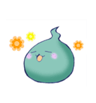 人魂くん（個別スタンプ：28）