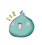 人魂くん（個別スタンプ：30）
