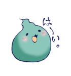 人魂くん（個別スタンプ：31）