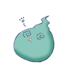 人魂くん（個別スタンプ：32）
