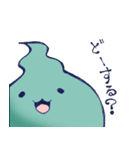 人魂くん（個別スタンプ：33）