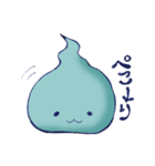 人魂くん（個別スタンプ：36）