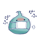 人魂くん（個別スタンプ：38）