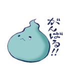 人魂くん（個別スタンプ：40）