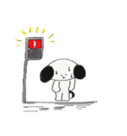 ぴょんと愉快な仲間たち（個別スタンプ：39）