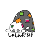 写真部！ベローン！！！（個別スタンプ：5）