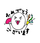 写真部！ベローン！！！（個別スタンプ：9）