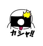 写真部！ベローン！！！（個別スタンプ：33）