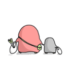 ペペペペペン子とペペ太の日常（個別スタンプ：2）