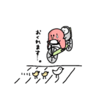 ペペペペペン子とペペ太の日常（個別スタンプ：11）