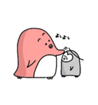 ペペペペペン子とペペ太の日常（個別スタンプ：20）
