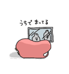 ペペペペペン子とペペ太の日常（個別スタンプ：36）