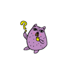 Taro Bear by Amoyo（個別スタンプ：1）