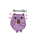Taro Bear by Amoyo（個別スタンプ：2）