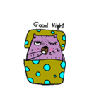 Taro Bear by Amoyo（個別スタンプ：5）