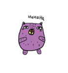Taro Bear by Amoyo（個別スタンプ：6）