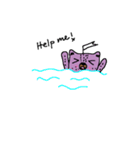 Taro Bear by Amoyo（個別スタンプ：8）