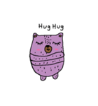 Taro Bear by Amoyo（個別スタンプ：9）